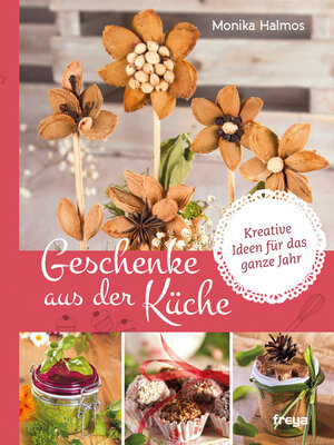 cover image of Geschenke aus der Küche